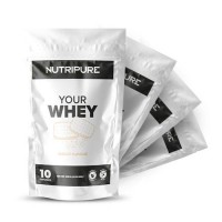 Nutripure Your Whey Protein 1000 G